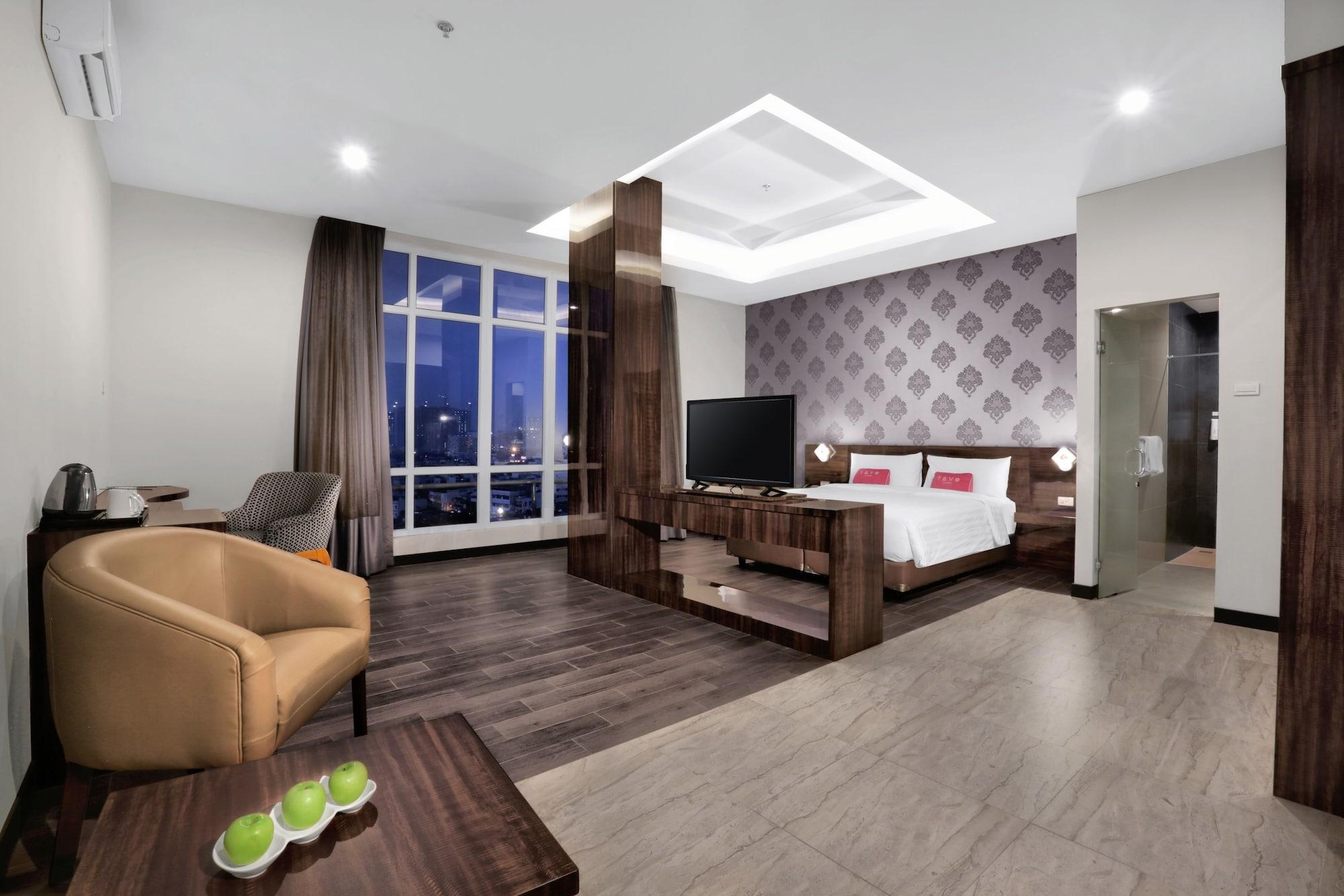 favehotel S. Parman Medan Exterior foto