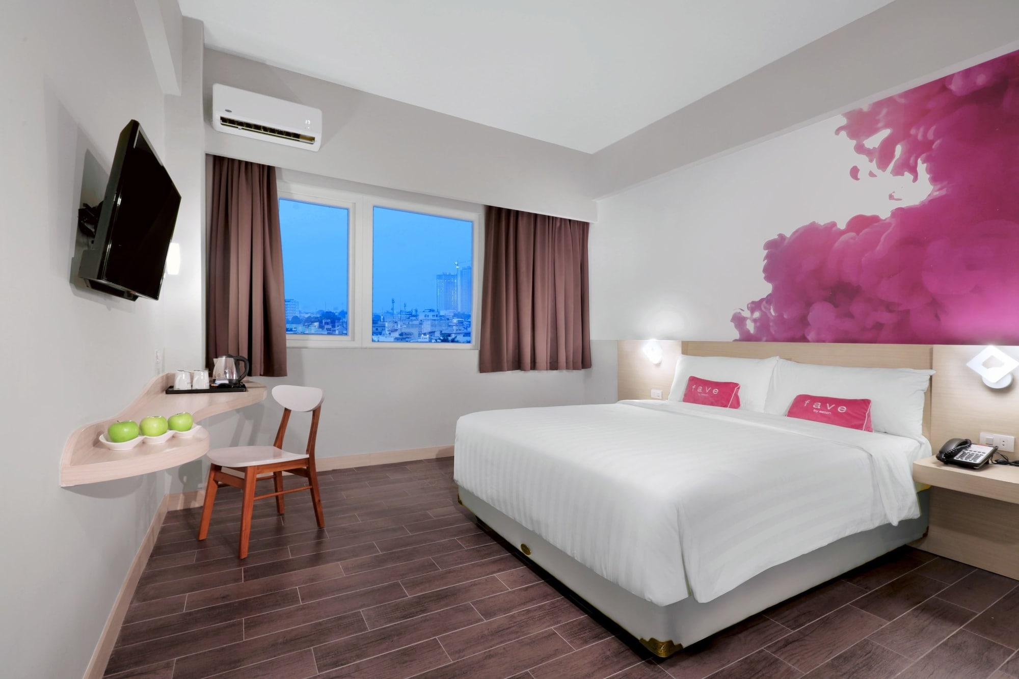 favehotel S. Parman Medan Exterior foto