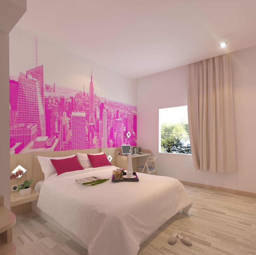 favehotel S. Parman Medan Exterior foto